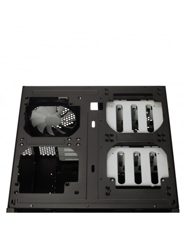Fractal Design NODE 804 Cubo Negro