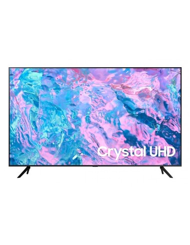 Samsung HG43CU700EUXEN televisión para el sector hotelero 109,2 cm (43") 4K Ultra HD Smart TV Negro 20 W