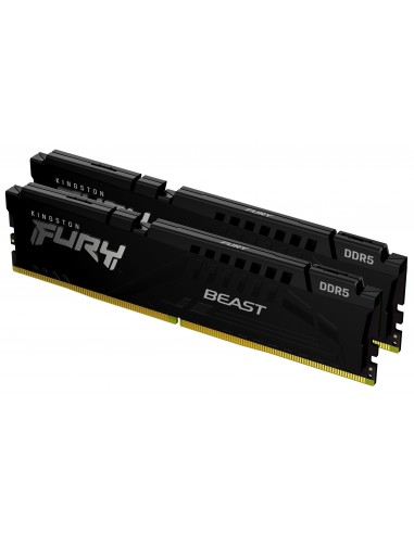 Kingston Technology FURY Beast módulo de memoria 32 GB 2 x 16 GB DDR5