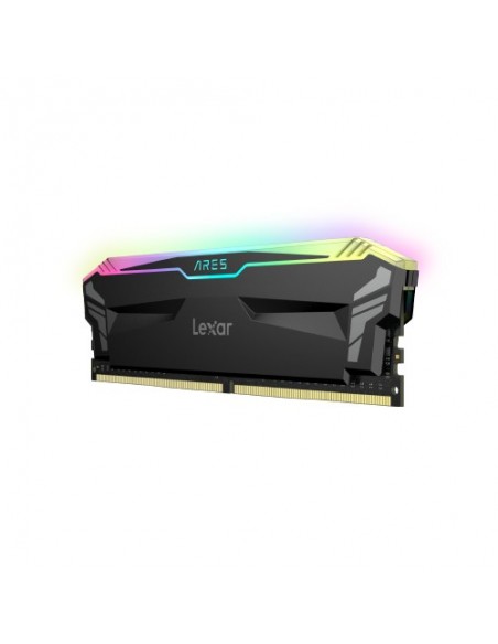 Lexar ARES RGB DDR4 módulo de memoria 16 GB 2 x 8 GB 3600 MHz