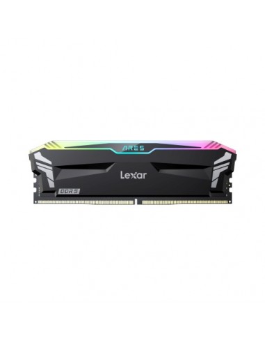 Lexar ARES RGB DDR5 módulo de memoria 32 GB 2 x 16 GB 6400 MHz ECC