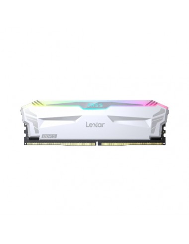 Lexar ARES RGB DDR5 módulo de memoria 32 GB 2 x 16 GB 6400 MHz ECC