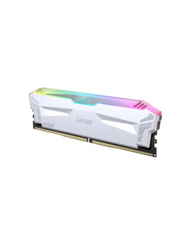 Lexar ARES RGB DDR5 módulo de memoria 32 GB 2 x 16 GB 6400 MHz ECC
