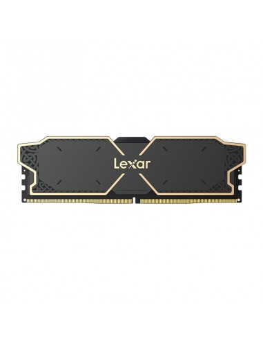 Lexar LD5U16G60C32LG-RGD módulo de memoria 32 GB 2 x 16 GB DDR5 6000 MHz ECC