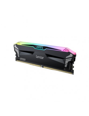 Lexar LD5U16G72C34LA-RGD módulo de memoria 32 GB 2 x 16 GB DDR5 7200 MHz ECC