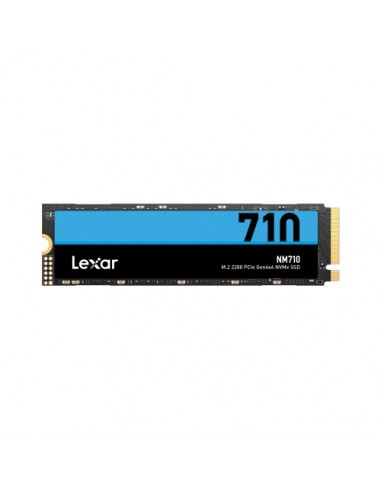 Lexar NM710 M.2 1 TB PCI Express 4.0 NVMe