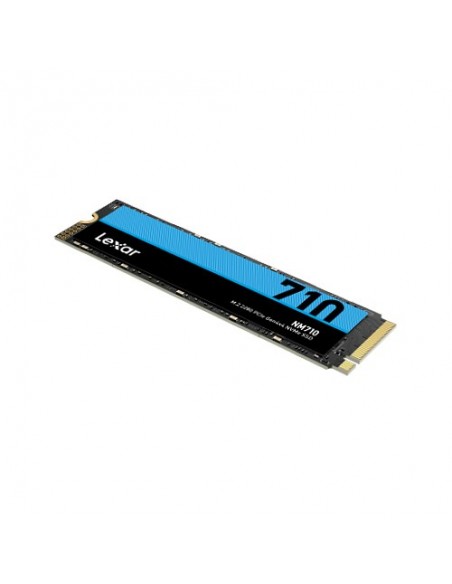 Lexar NM710 M.2 500 GB PCI Express 4.0 NVMe