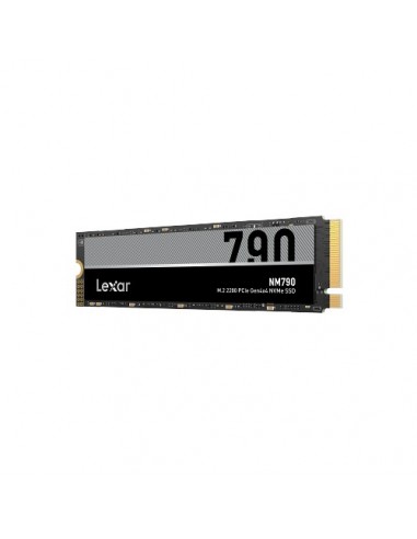 Lexar NM790 M.2 1 TB PCI Express 4.0 SLC NVMe