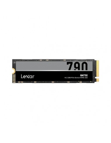 Lexar NM790 M.2 4 TB PCI Express 4.0 NVMe