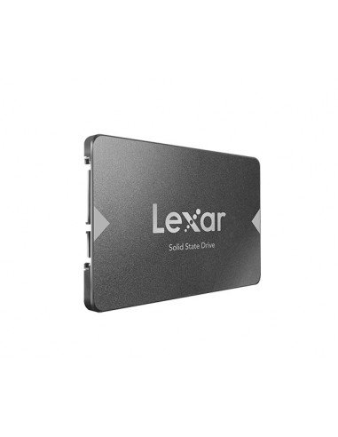 Lexar NS100 2.5" 512 GB Serial ATA III