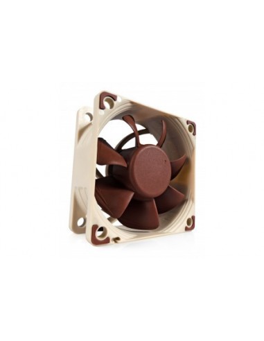 Noctua NF-A6x25 FLX Carcasa del ordenador Ventilador 5 cm Beige, Marrón 1 pieza(s)