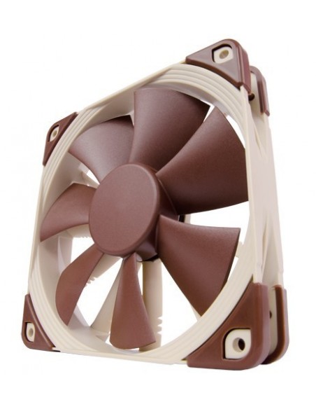 Noctua NF-F12PWM Carcasa del ordenador Ventilador 12 cm Marrón