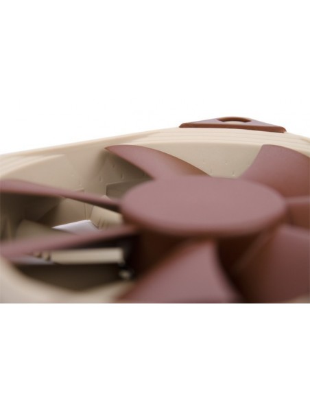 Noctua NF-F12PWM Carcasa del ordenador Ventilador 12 cm Marrón