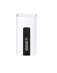 TP-Link NX510v router inalámbrico Gigabit Ethernet Doble banda (2,4 GHz   5 GHz) 5G Blanco 2