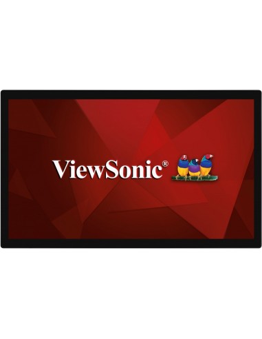 Viewsonic TD3207 pantalla para PC 81,3 cm (32") 1920 x 1080 Pixeles Full HD LED Pantalla táctil