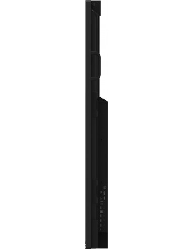 iiyama PROLITE Pizarra de caballete digital 2,67 m (105") LED Wifi 450 cd   m² 5K Ultra HD Negro Pantalla táctil Procesador