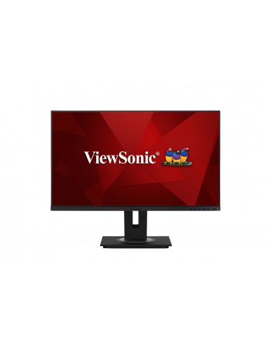 Viewsonic VG Series VG2755-2K LED display 68,6 cm (27") 2560 x 1440 Pixeles Quad HD Negro