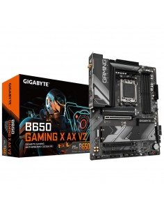 Gigabyte B650 GAMING X AX V2 placa base AMD B650 Zócalo AM5 ATX