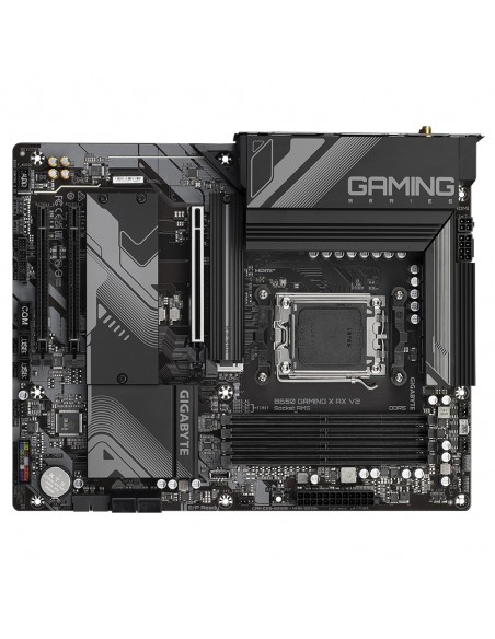 Gigabyte B650 GAMING X AX V2 placa base AMD B650 Zócalo AM5 ATX