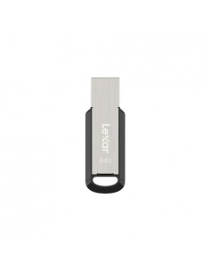 Lexar JumpDrive M400 unidad flash USB 64 GB USB tipo A 3.2 Gen 1 (3.1 Gen 1) Plata