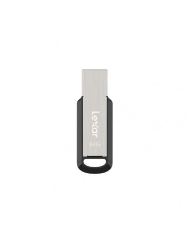 Lexar JumpDrive M400 unidad flash USB 64 GB USB tipo A 3.2 Gen 1 (3.1 Gen 1) Plata