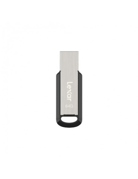 Lexar JumpDrive M400 unidad flash USB 64 GB USB tipo A 3.2 Gen 1 (3.1 Gen 1) Plata