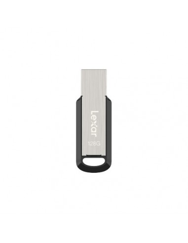 Lexar JumpDrive M400 unidad flash USB 128 GB USB tipo A 3.2 Gen 1 (3.1 Gen 1) Plata