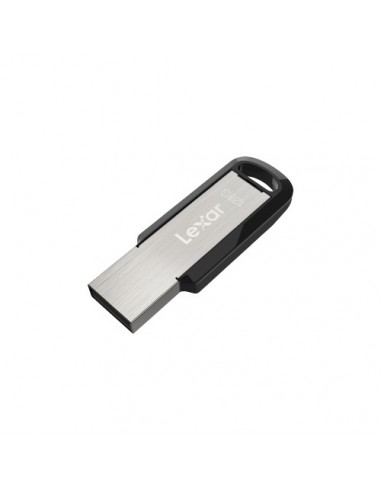 Lexar JumpDrive M400 unidad flash USB 128 GB USB tipo A 3.2 Gen 1 (3.1 Gen 1) Plata
