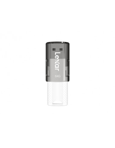 Lexar JumpDrive® S60 unidad flash USB 16 GB USB tipo A 2.0 Negro