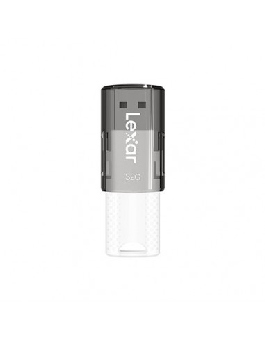 Lexar JumpDrive S60 unidad flash USB 32 GB USB tipo A 2.0 Negro