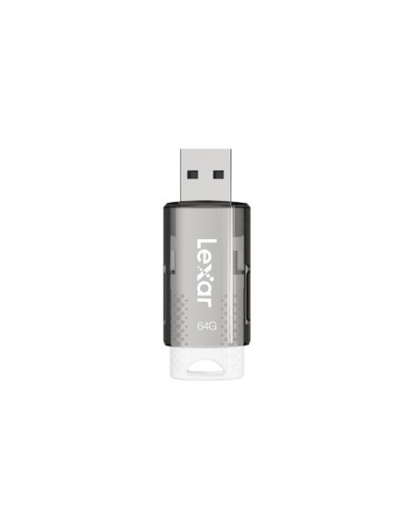 Lexar JumpDrive® S60 unidad flash USB 64 GB USB tipo A 2.0 Negro