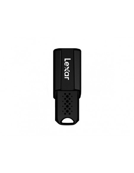 Lexar JumpDrive S80 unidad flash USB 128 GB USB tipo A 3.2 Gen 1 (3.1 Gen 1) Negro