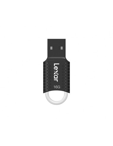 Lexar JumpDrive V40 unidad flash USB 16 GB USB tipo A 2.0 Negro