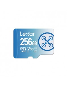 Lexar LMSFLYX256G-BNNNG memoria flash 256 GB MicroSDXC UHS-I Clase 10