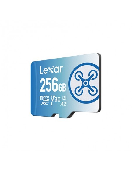 Lexar LMSFLYX256G-BNNNG memoria flash 256 GB MicroSDXC UHS-I Clase 10