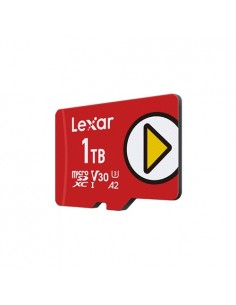 Lexar PLAY 1 TB MicroSDXC UHS-I 2