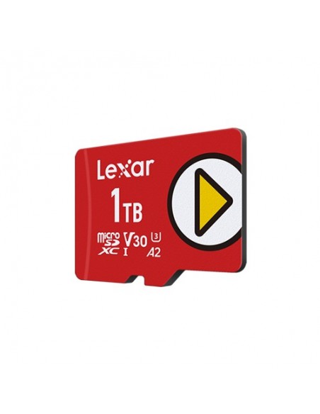 Lexar PLAY 1 TB MicroSDXC UHS-I