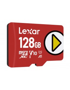 Lexar PLAY microSDXC UHS-I Card 128 GB Clase 10 2