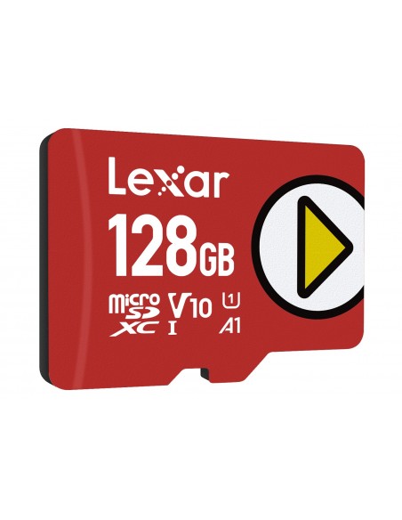 Lexar PLAY microSDXC UHS-I Card 128 GB Clase 10