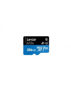 Lexar 633x 256 GB MicroSDXC UHS-I Clase 10
