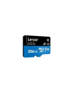 Lexar 633x 256 GB MicroSDXC UHS-I Clase 10 2