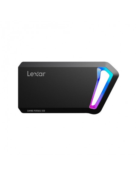 Lexar SL660 BLAZE Gaming Portable SSD 500 GB Negro