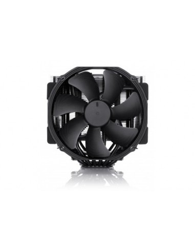 Noctua NH-D15 CH.BK sistema de refrigeración para ordenador Procesador Refrigerador de aire 14 cm Negro