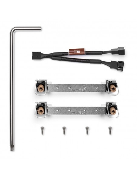 Noctua NH-U14S DX-4677 NH-U14S DX-4677 Procesador Refrigerador de aire 14 cm Marrón, Marrón claro, Plata