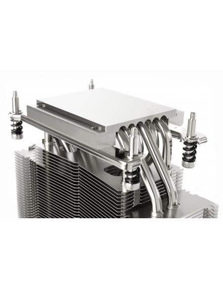 Noctua NH-U14S TR4-SP3 sistema de refrigeración para ordenador Procesador Enfriador 14 cm Aluminio, Beige