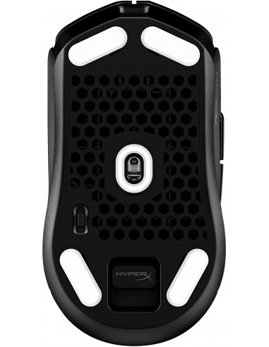 HP HyperX Pulsefire Haste 2 Mini  ratón gaming inalámbrico (negro)