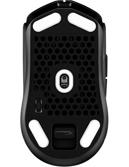 HP HyperX Pulsefire Haste 2 Mini  ratón gaming inalámbrico (negro) HP HyperX Pulsefire Haste 2 Mini  ratón gaming inalámbrico (negro)