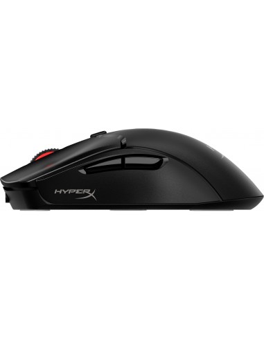 HP HyperX Pulsefire Haste 2 Mini  ratón gaming inalámbrico (negro)