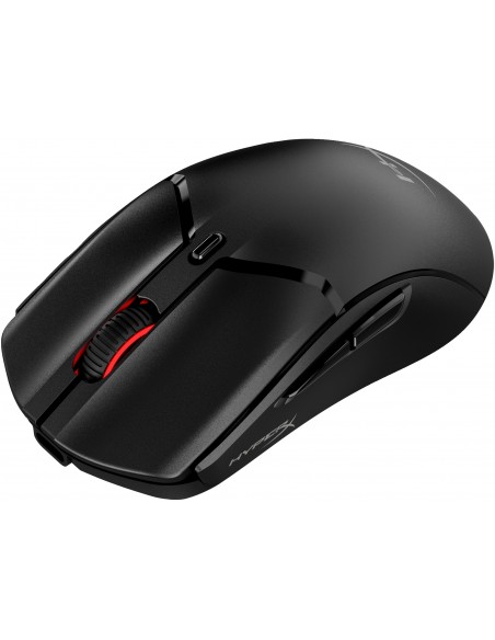 HP HyperX Pulsefire Haste 2 Mini  ratón gaming inalámbrico (negro) HP HyperX Pulsefire Haste 2 Mini  ratón gaming inalámbrico (negro)