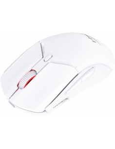 HP HyperX Pulsefire Haste 2 Mini  ratón gaming inalámbrico (blanco) 2